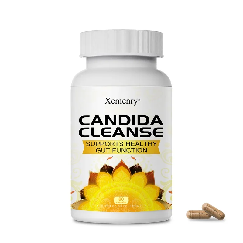 Candida Cleanse - Intestinal a – Aloe Vera Pot recenzja i cena