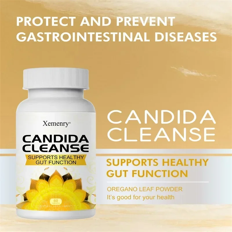 Candida Cleanse - Intestinal a – Aloe Vera Pot recenzja i cena